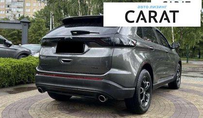 Ford Edge 2018