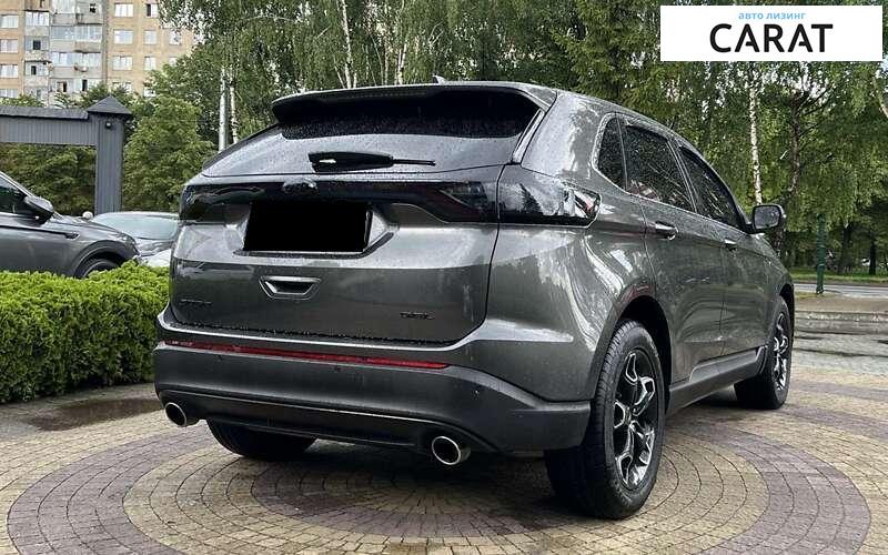Ford Edge 2018 Ford Edge 2018