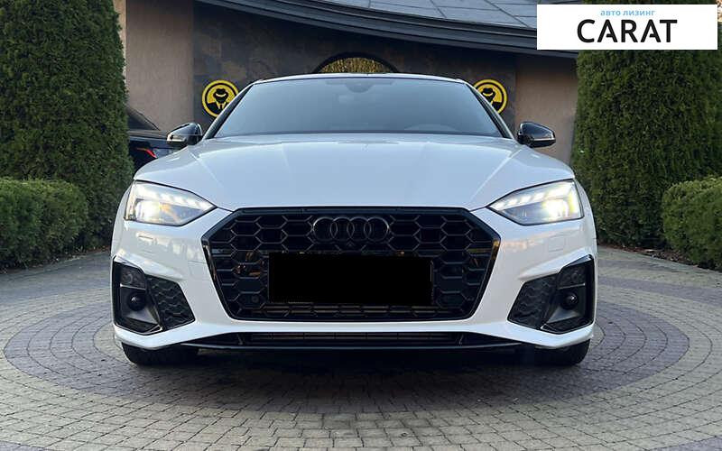 Audi A5 2022 Audi A5 2022