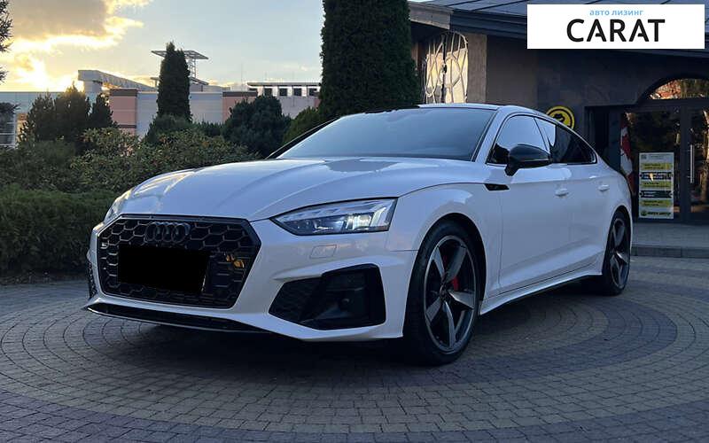 Audi A5 2022 Audi A5 2022