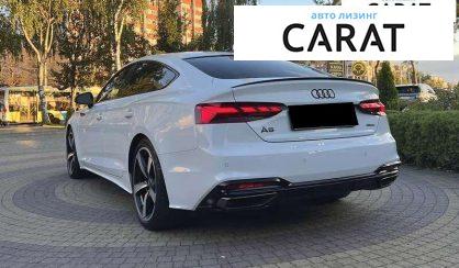 Audi A5 2022 Audi A5 2022