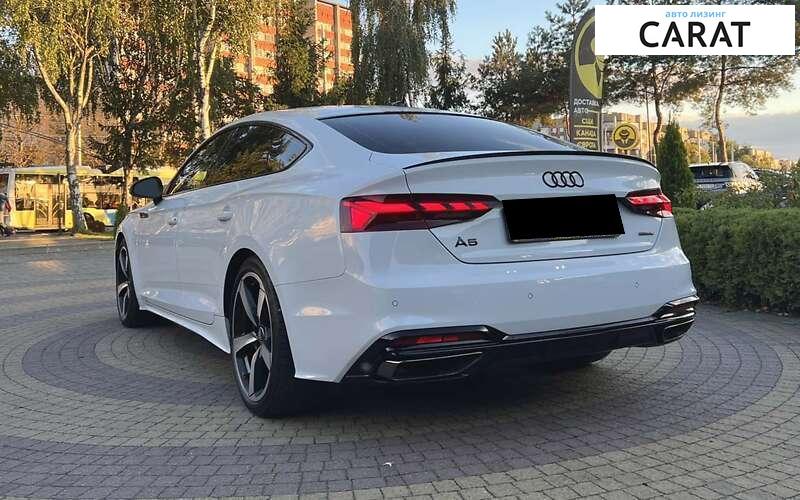 Audi A5 2022 Audi A5 2022