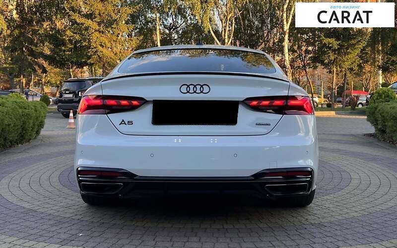 Audi A5 2022 Audi A5 2022