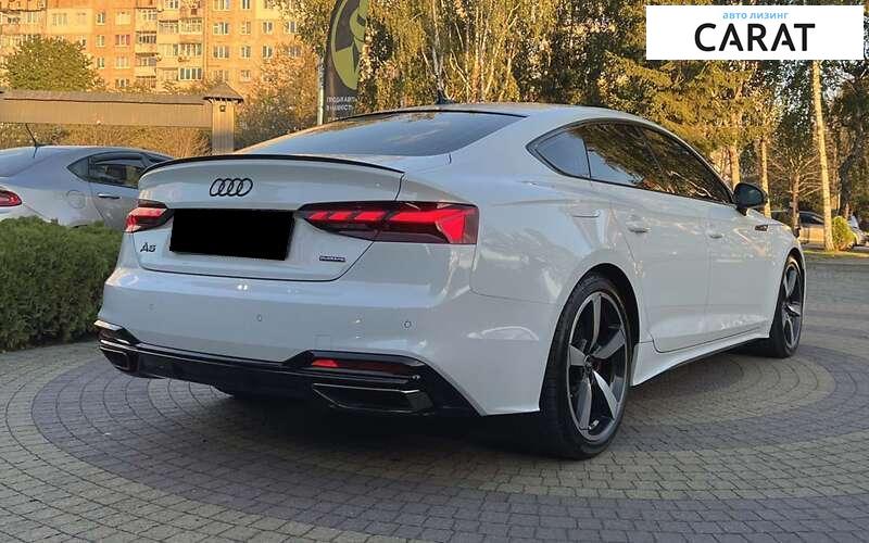 Audi A5 2022 Audi A5 2022
