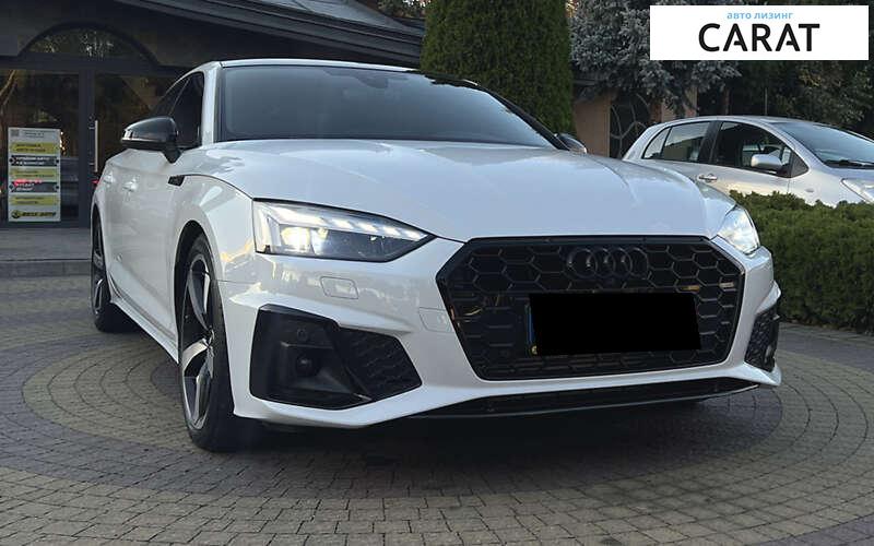 Audi A5 2022 Audi A5 2022