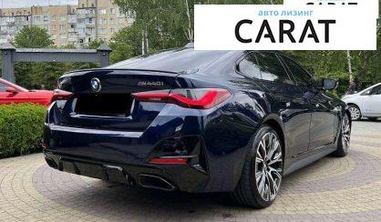 BMW 4 Series Gran Coupe 2021