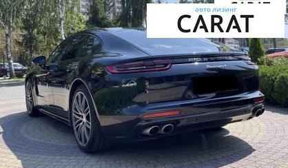 Porsche Panamera 2018