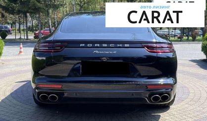 Porsche Panamera 2018