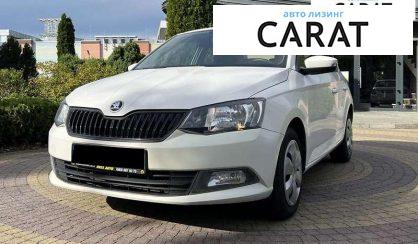 Skoda Fabia 2016