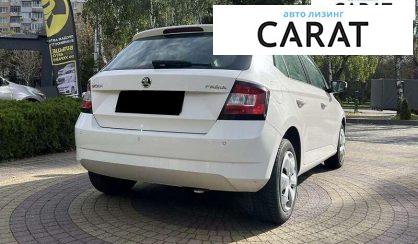 Skoda Fabia 2016