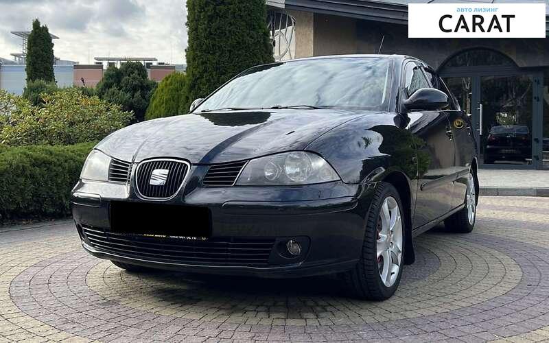 Seat Cordoba 2008 Seat Cordoba 2008