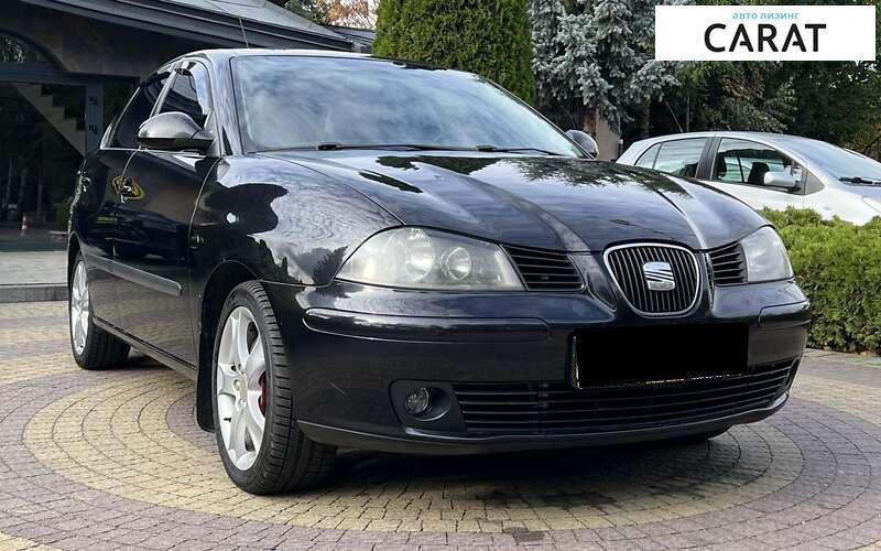 Seat Cordoba 2008 Seat Cordoba 2008