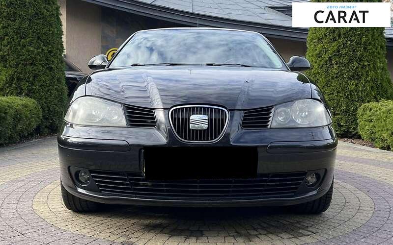 Seat Cordoba 2008 Seat Cordoba 2008