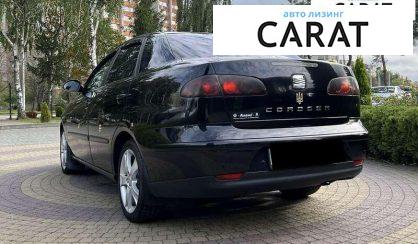Seat Cordoba 2008 Seat Cordoba 2008
