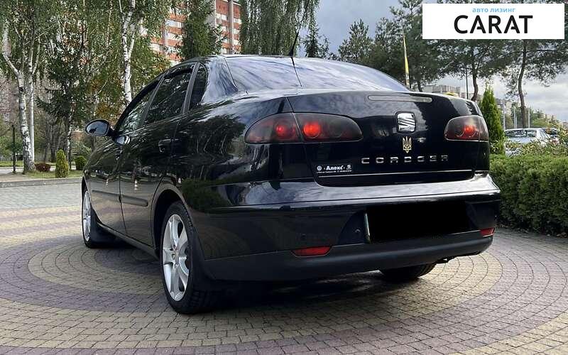Seat Cordoba 2008 Seat Cordoba 2008