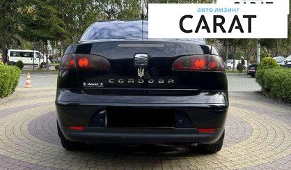 Seat Cordoba 2008 Seat Cordoba 2008