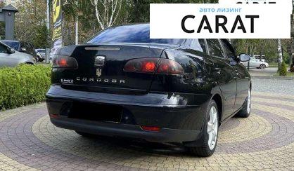 Seat Cordoba 2008 Seat Cordoba 2008