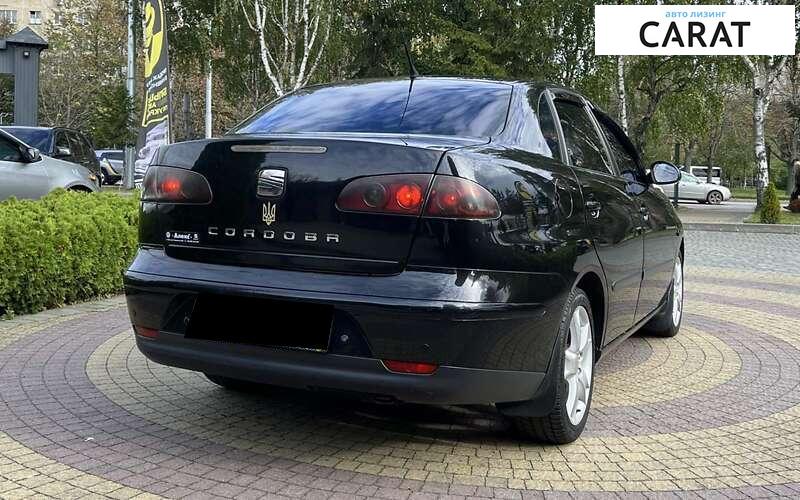 Seat Cordoba 2008 Seat Cordoba 2008