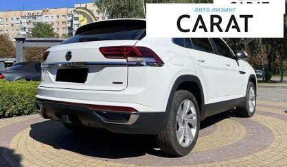 Volkswagen Atlas 2020