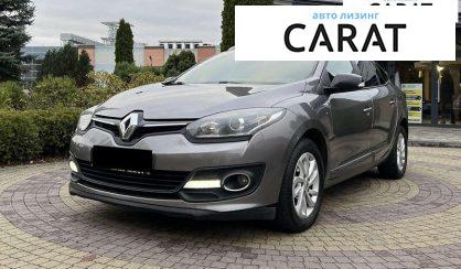 Renault Megane 2014