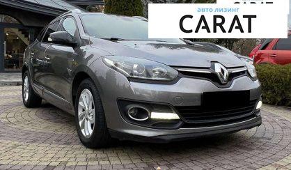 Renault Megane 2014