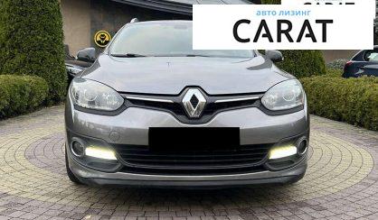 Renault Megane 2014