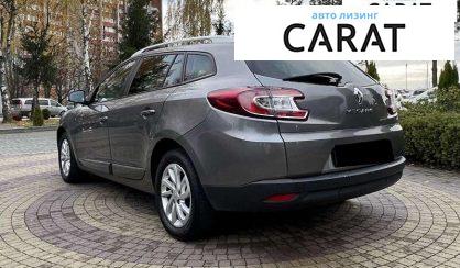 Renault Megane 2014 Renault Megane 2014