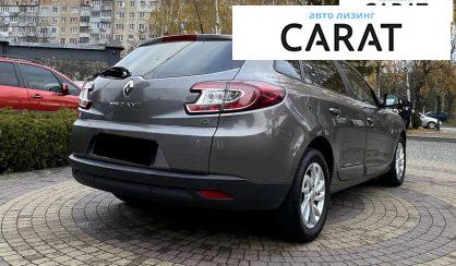 Renault Megane 2014