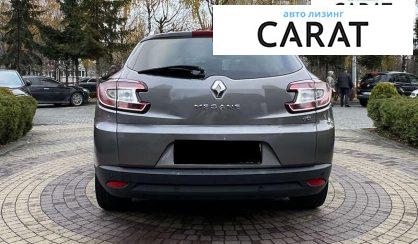 Renault Megane 2014 Renault Megane 2014