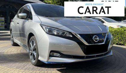 Nissan Leaf 2019