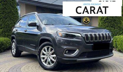 Jeep Cherokee 2016