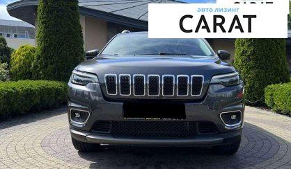 Jeep Cherokee 2016