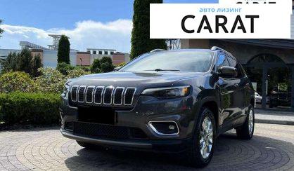 Jeep Cherokee 2016