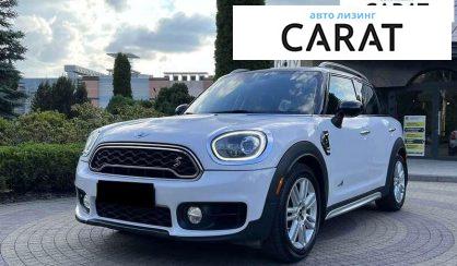 Рассмотреть MINI Countryman 2017 MINI Countryman 2017 - авто лізинг Carat