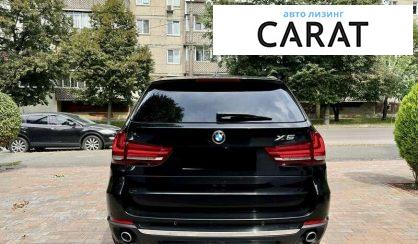 BMW X5 2015