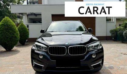 BMW X5 2015