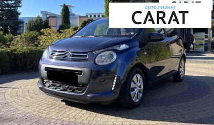 Рассмотреть Citroen C1 2016 Citroen C1 2016 - авто лізинг Carat
