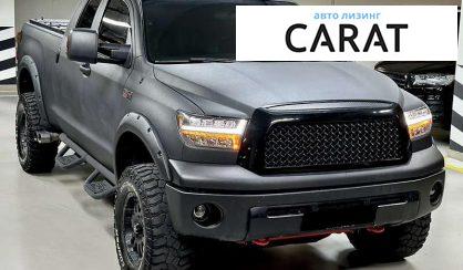 Toyota Tundra 2008 Toyota Tundra 2008