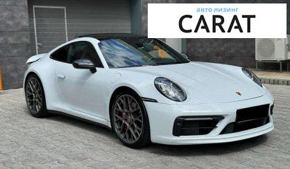 Porsche 911 2019 Porsche 911 2019