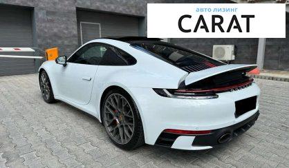 Porsche 911 2019 Porsche 911 2019