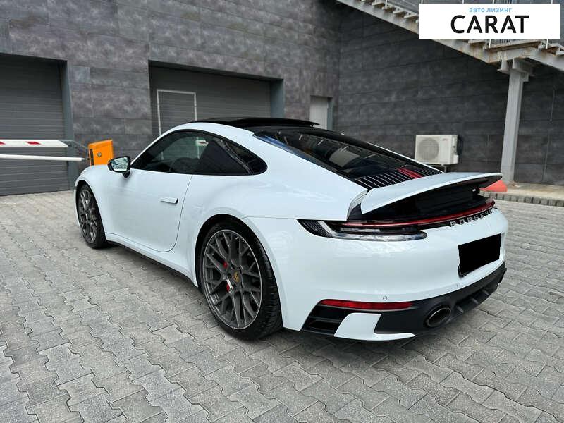 Porsche 911 2019 Porsche 911 2019