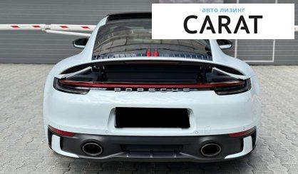 Porsche 911 2019 Porsche 911 2019