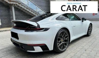 Porsche 911 2019 Porsche 911 2019