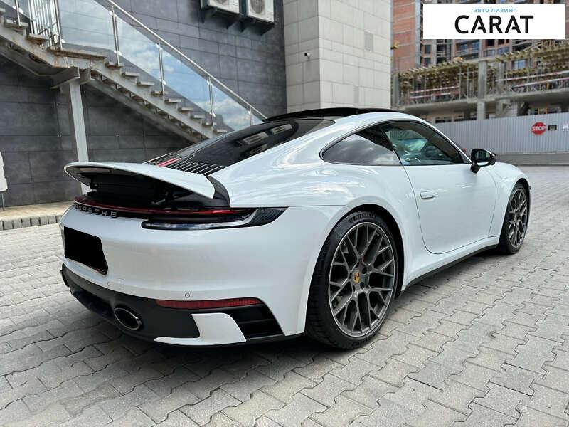 Porsche 911 2019 Porsche 911 2019