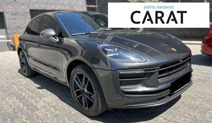 Porsche Macan 2022