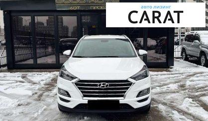 Hyundai Tucson 2019