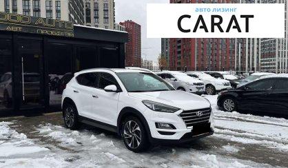 Hyundai Tucson 2019