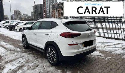 Hyundai Tucson 2019