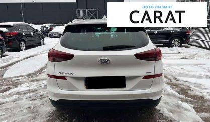 Hyundai Tucson 2019