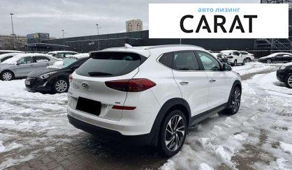 Hyundai Tucson 2019